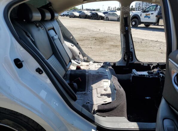 JN1EV7AP2JM362744 2018 INFINITI Q50 White 