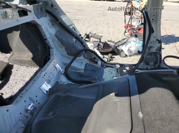 JN1EV7AP2LM207002 2020 INFINITI Q50 Белый Вид задних сидений