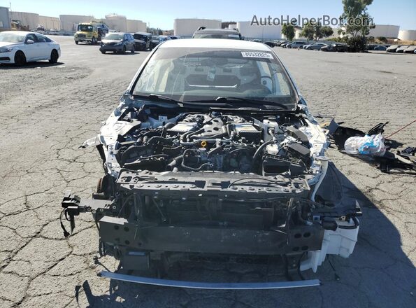 JN1EV7AP2LM207002 2020 INFINITI Q50 Белый Вид спереди