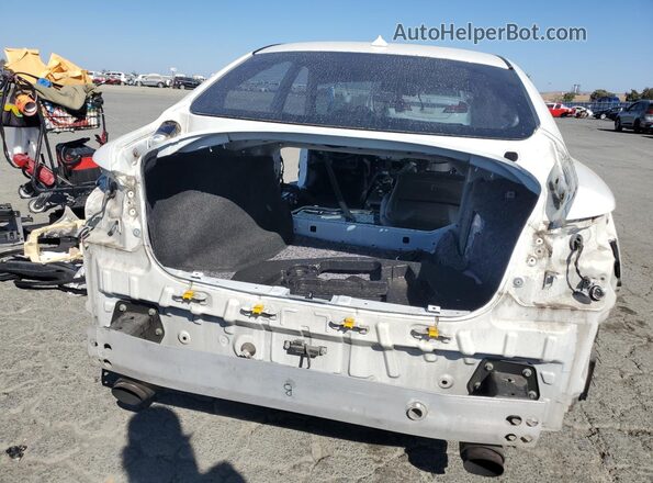 JN1EV7AP2LM207002 2020 INFINITI Q50 Белый Вид сзади