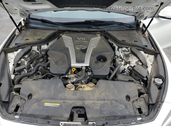 JN1EV7AP5JM351088 2018 INFINITI Q50 Белый 