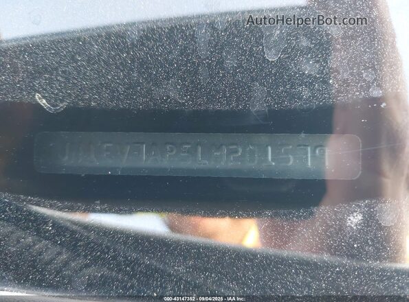 JN1EV7AP5LM201579 2020 INFINITI Q50 White Вид підкапотного простору