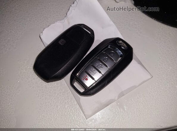 JN1EV7AP5LM204207 2020 INFINITI Q50 White წინა პანელის ხედი