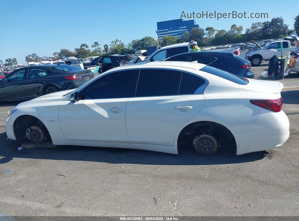 JN1EV7AP5LM204207 2020 INFINITI Q50 White სალონის 360-გრადუსიანი ხედი