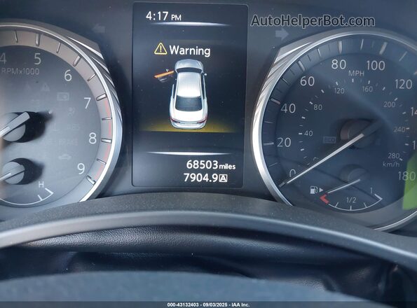 JN1EV7AP5LM204207 2020 INFINITI Q50 White 