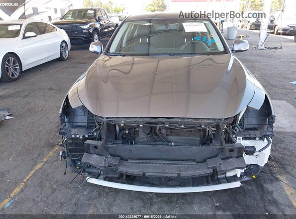 JN1EV7AP6MM705706 2021 INFINITI Q50 Gray Widok zestawu wskaźników