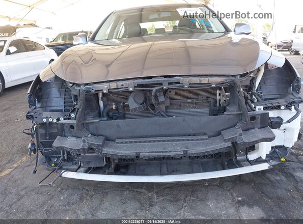 JN1EV7AP6MM705706 2021 INFINITI Q50 Gray Widok z przodu