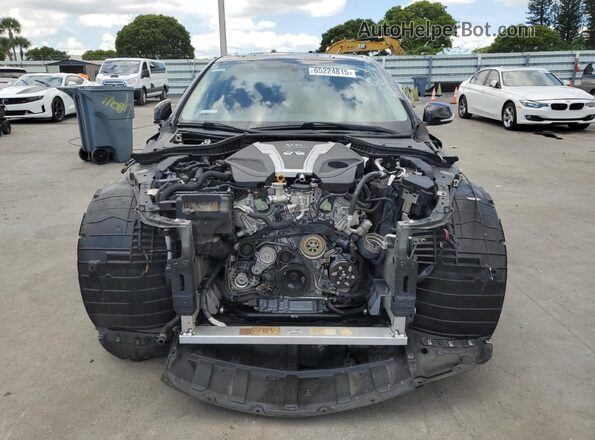 JN1EV7AP8JM351344 2018 INFINITI Q50 Black 