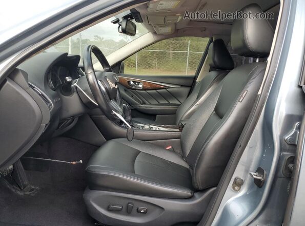 JN1EV7AP8JM359072 2018 INFINITI Q50 Blue 