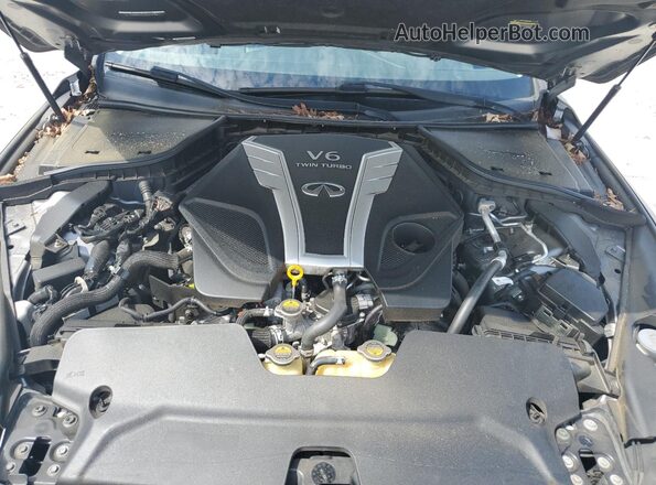 JN1EV7AP9JM350719 2018 INFINITI Q50 Серый 