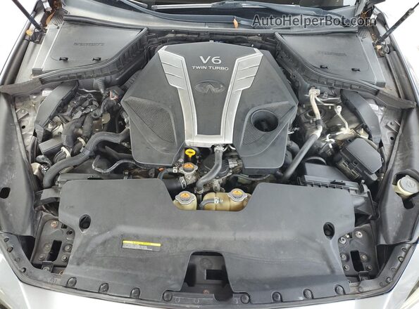 JN1EV7AP9JM590739 2018 INFINITI Q50 Серый 