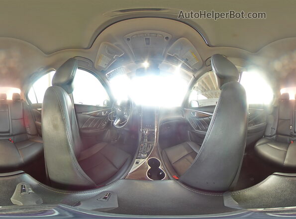 JN1EV7AP9JM590739 2018 INFINITI Q50 Серый 