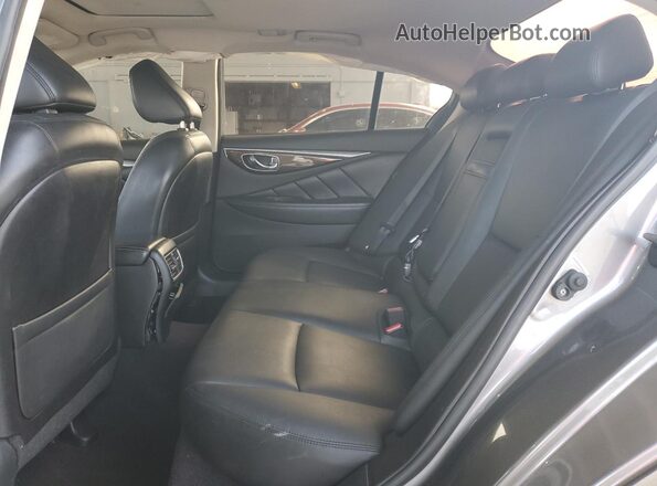 JN1EV7AP9JM590739 2018 INFINITI Q50 Серый 