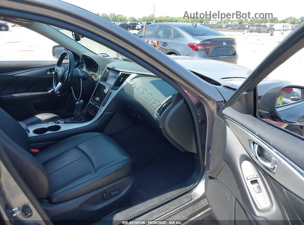 JN1EV7APXLM205935 2020 INFINITI Q50 Серый 