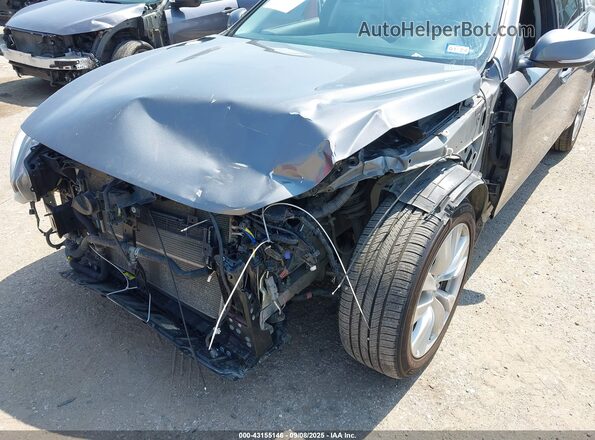 JN1EV7APXLM205935 2020 INFINITI Q50 Серый 