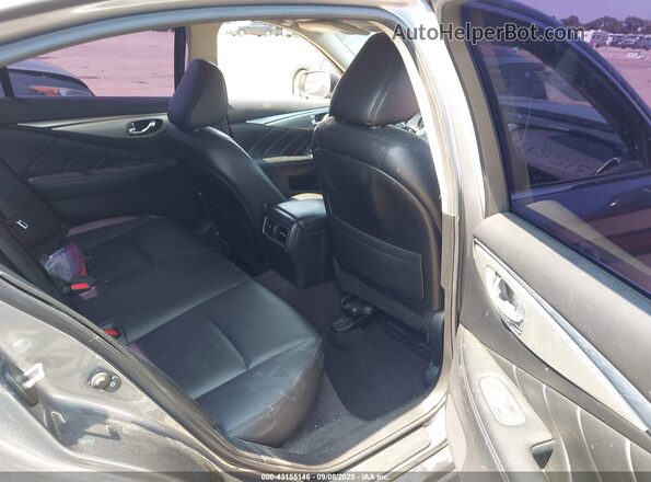 JN1EV7APXLM205935 2020 INFINITI Q50 Серый 