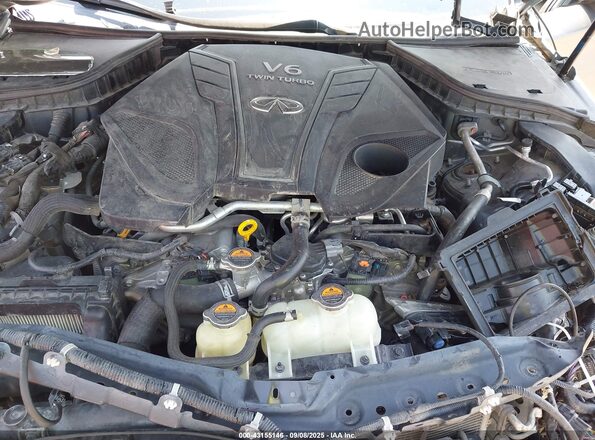 JN1EV7APXLM205935 2020 INFINITI Q50 Серый 