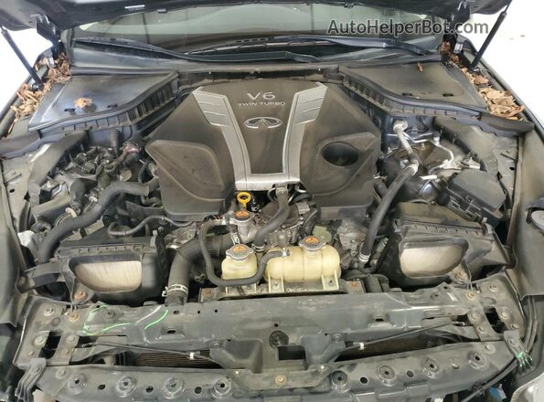 JN1EV7AR0JM442612 2018 INFINITI Q50 Charcoal 
