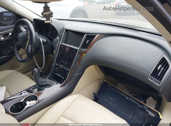 JN1EV7AR4JM432830 2018 INFINITI Q50 Черный 
