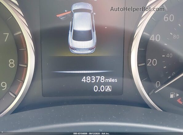 JN1EV7AR4JM432830 2018 INFINITI Q50 Черный 
