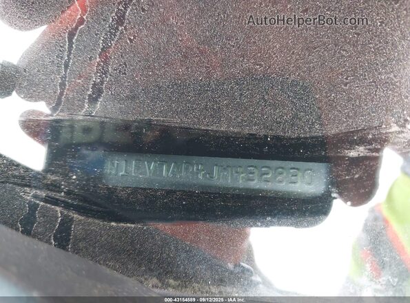JN1EV7AR4JM432830 2018 INFINITI Q50 Черный 