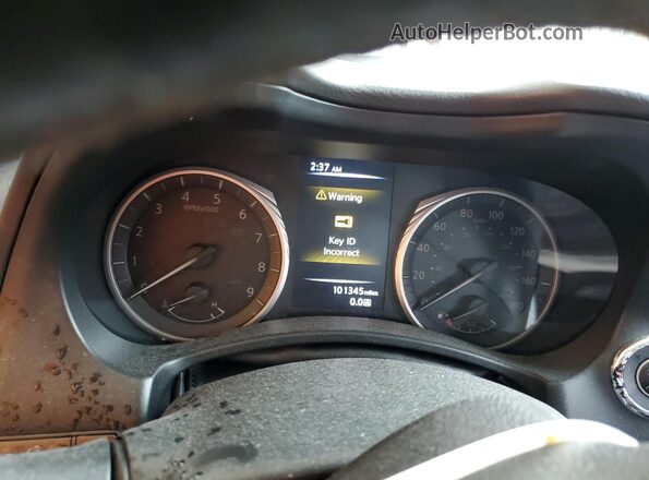JN1EV7AR4JM438823 2018 INFINITI Q50 Серебряный 