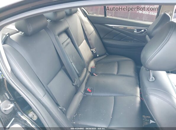 JN1EV7AR6LM255149 2020 INFINITI Q50 Черный Вид наклейки с VIN-кодом