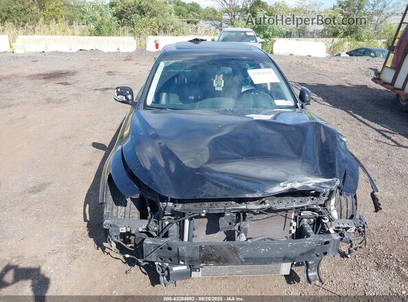 JN1EV7AR6LM255149 2020 INFINITI Q50 Черный Вид щитка приборов