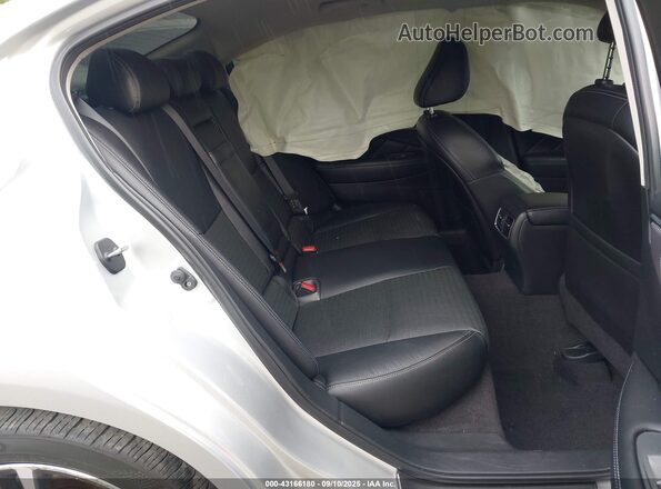 JN1EV7AR8LM254701 2020 INFINITI Q50 Серебряный Вид наклейки с VIN-кодом