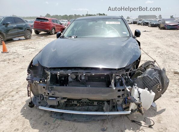 JN1EV7BP5MM700429 2021 INFINITI Q50 Black Front view