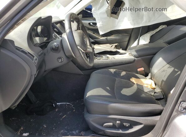 JN1EV7BP5PM512062 2023 INFINITI Q50 Gray Vista del salpicadero
