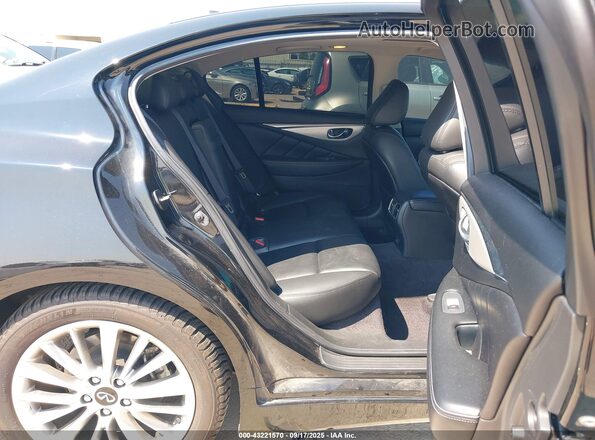 JN1EV7BP7MM704966 2021 INFINITI Q50 Black Вид наклейки з VIN-кодом
