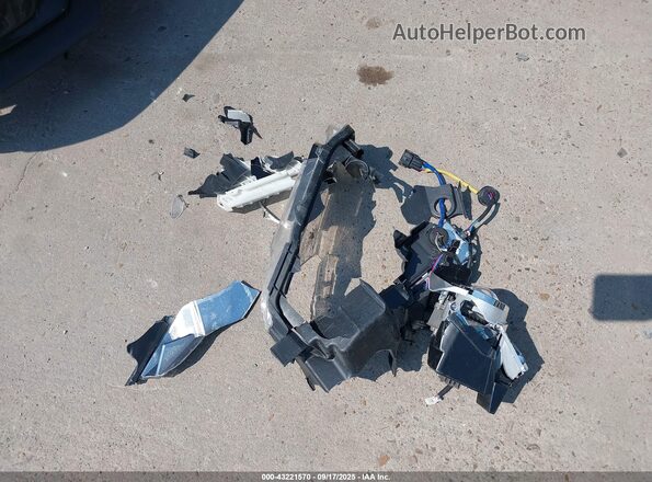 JN1EV7BP7MM704966 2021 INFINITI Q50 Black Вид щитка приладів