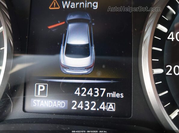 JN1EV7BP7MM704966 2021 INFINITI Q50 Black 