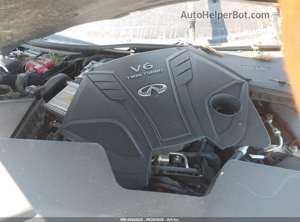 JN1EV7BP8MM704992 2021 INFINITI Q50 Blue Հետևի տեսք