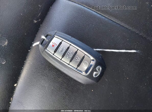 JN1EV7BR2MM753140 2021 INFINITI Q50 Blue Вид панелі приладів