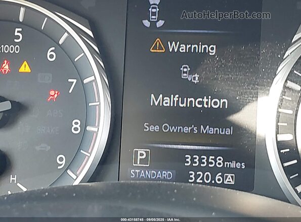 JN1EV7CP6MM700406 2021 INFINITI Q50 Gray 