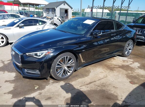 JN1EV7EL0JM392686 2018 INFINITI Q60 Black 
