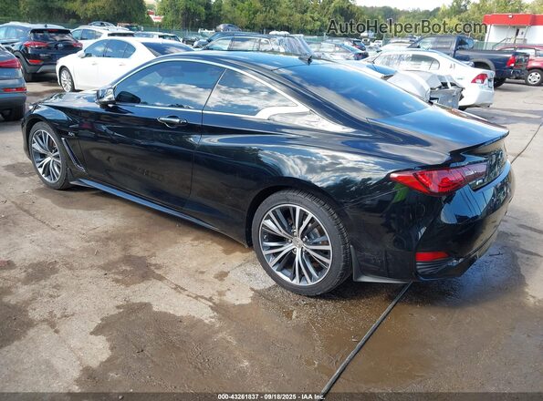 JN1EV7EL0JM392686 2018 INFINITI Q60 Black 