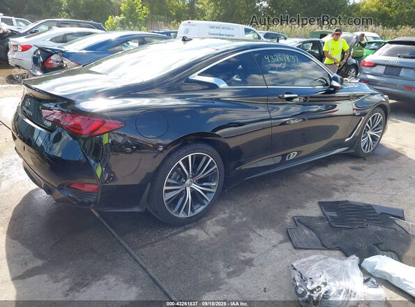 JN1EV7EL0JM392686 2018 INFINITI Q60 Black 