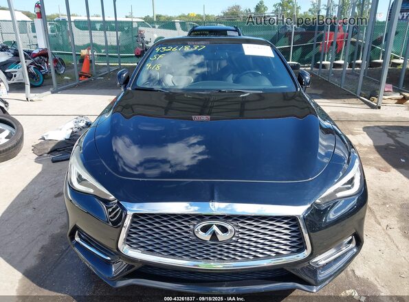 JN1EV7EL0JM392686 2018 INFINITI Q60 Black 