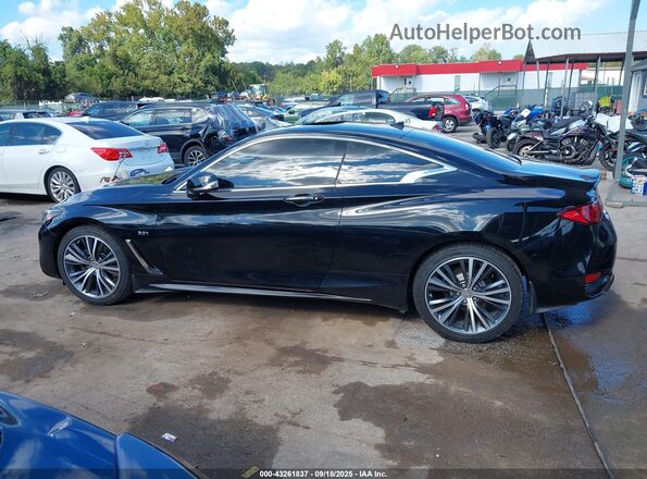 JN1EV7EL0JM392686 2018 INFINITI Q60 Black 