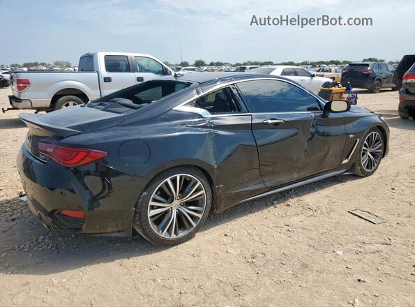 JN1EV7ELXJM391576 2018 INFINITI Q60 Черный 