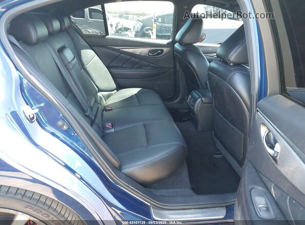 JN1FV7AP6LM630203 2020 INFINITI Q50 Blue Вид наклейки з VIN-кодом