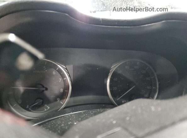 JN1FV7AR7LM660523 2020 INFINITI Q50 Black ხელსაწყოთა პანელის ხედი