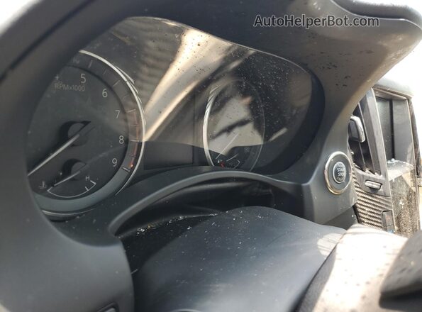 JN1FV7DP0MM850286 2021 INFINITI Q50 Black Սարքավորումների վահանակի տեսք