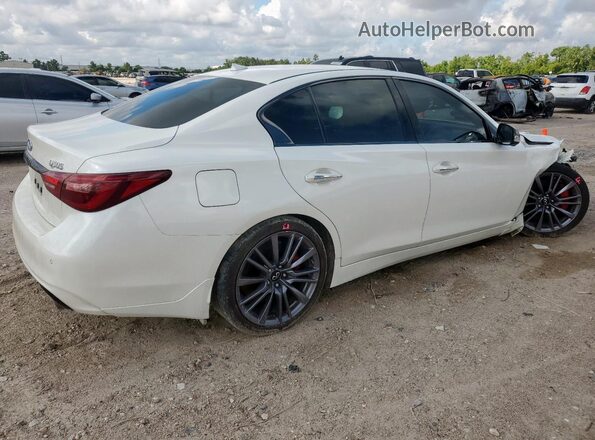 JN1FV7DP0PM570520 2023 INFINITI Q50 White 
