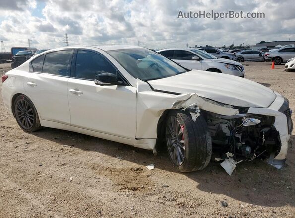 JN1FV7DP0PM570520 2023 INFINITI Q50 White 