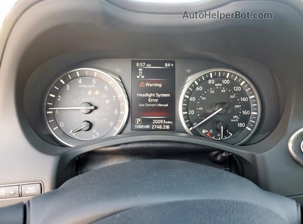 JN1FV7DP0PM570520 2023 INFINITI Q50 White 