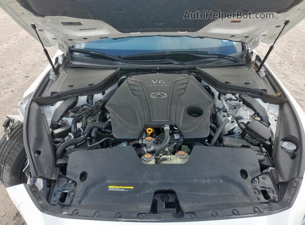 JN1FV7DP0PM570520 2023 INFINITI Q50 White 